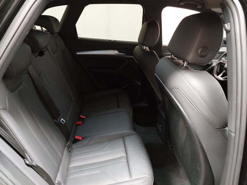 Audi Q5 40 TDI automatik quattro advanced • ACC • Full LED — 22