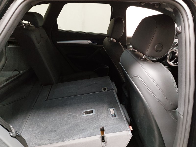 Audi Q5 40 TDI automatik quattro advanced • ACC • Full LED — 23