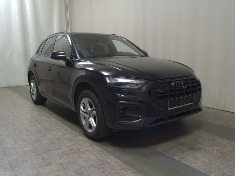 Audi Q5 40 TDI automatik quattro advanced • ACC • Full LED — 3