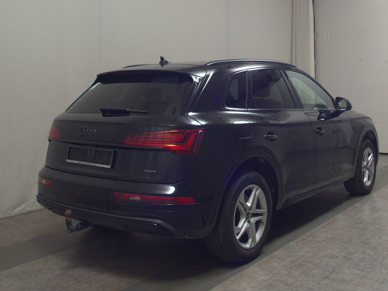 Audi Q5 40 TDI automatik quattro advanced • ACC • Full LED — 4