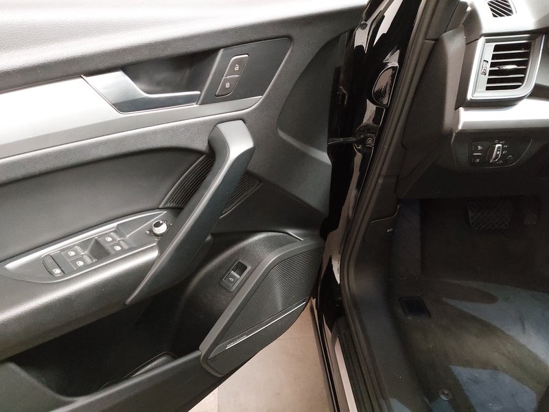 Audi Q5 40 TDI automatik quattro advanced • ACC • Full LED — 5