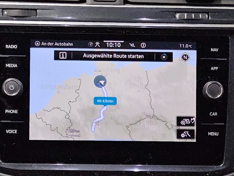 Volkswagen Tiguan 2.0 TDI automatik Life • ACC • Full LED — 7