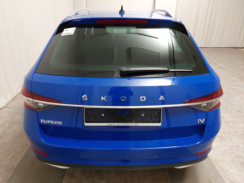 Škoda Superb Combi 1.4 TSI iV L&K automatik • električna peta vrata • Full LED — 14