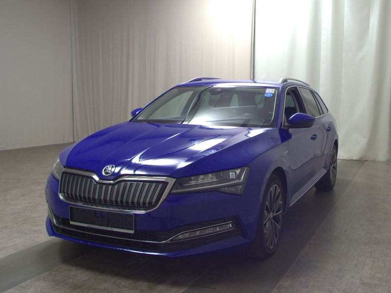 Škoda Superb Combi 1.4 TSI iV L&K automatik • električna peta vrata • Full LED — 2