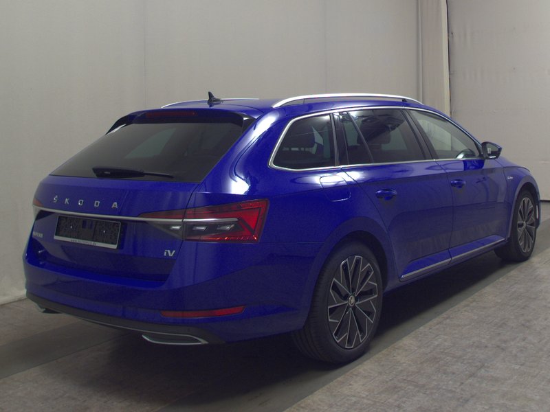 Škoda Superb Combi 1.4 TSI iV L&K automatik • električna peta vrata • Full LED — 4