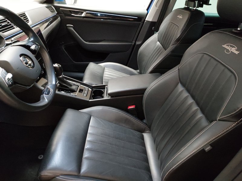 Škoda Superb Combi 1.4 TSI iV L&K automatik • električna peta vrata • Full LED — 6