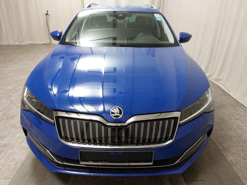 Škoda Superb Combi 1.4 TSI iV L&K automatik • električna peta vrata • Full LED — 9