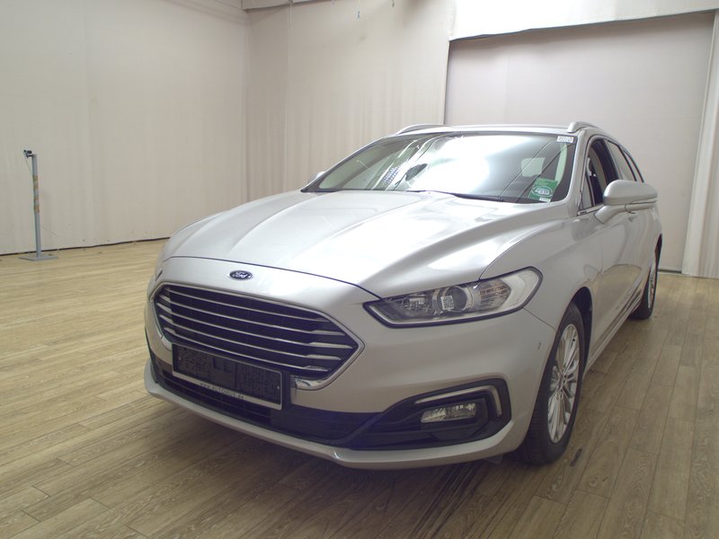 Ford Mondeo Turnier 2.0 EcoBlue automatik Titanium • navi — 2
