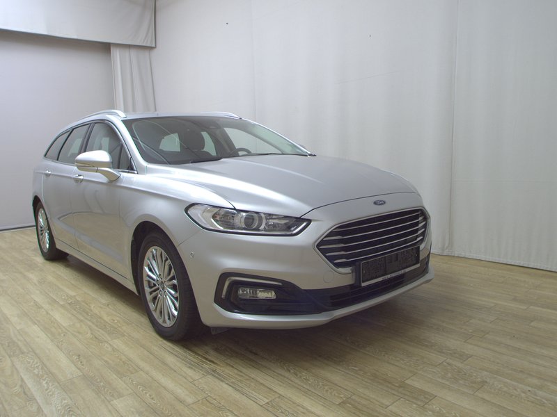 Ford Mondeo Turnier 2.0 EcoBlue automatik Titanium • navi — 3