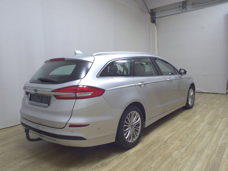 Ford Mondeo Turnier 2.0 EcoBlue automatik Titanium • navi — 4