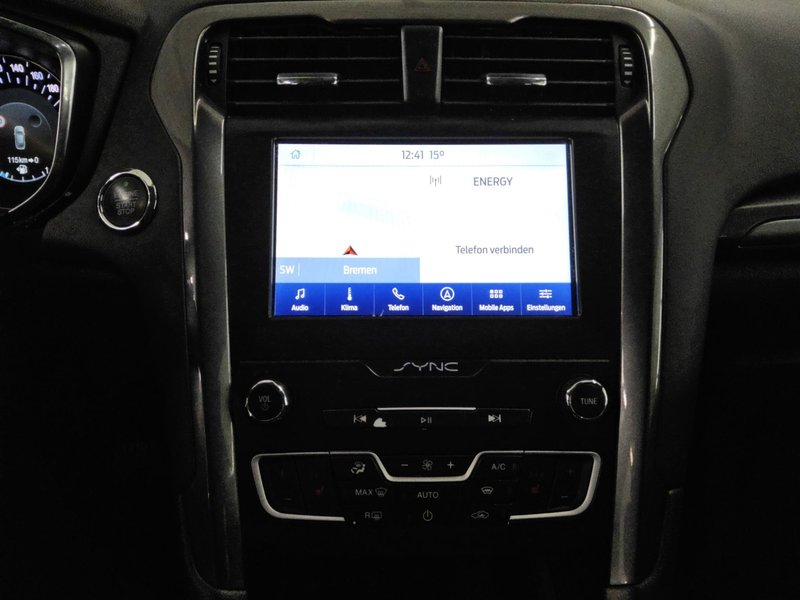 Ford Mondeo Turnier 2.0 EcoBlue automatik Titanium • navi — 7