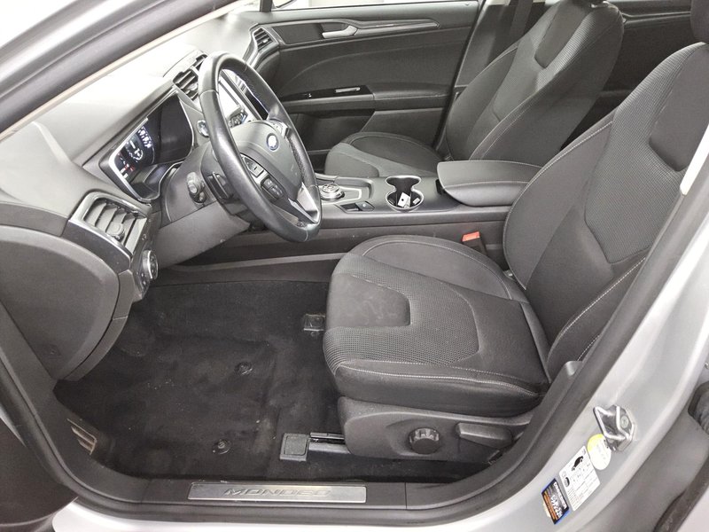 Ford Mondeo Turnier 2.0 EcoBlue automatik Titanium • navi — 8
