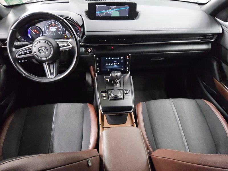 Mazda MX-30 e-SKYACTIV • ACC • HUD — 5