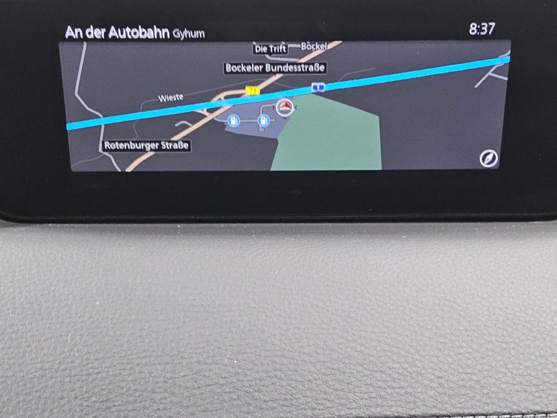 Mazda MX-30 e-SKYACTIV • ACC • HUD — 7