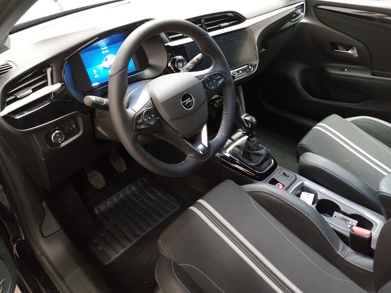 Opel Corsa 1.2 Turbo GS Line • Full LED — 6