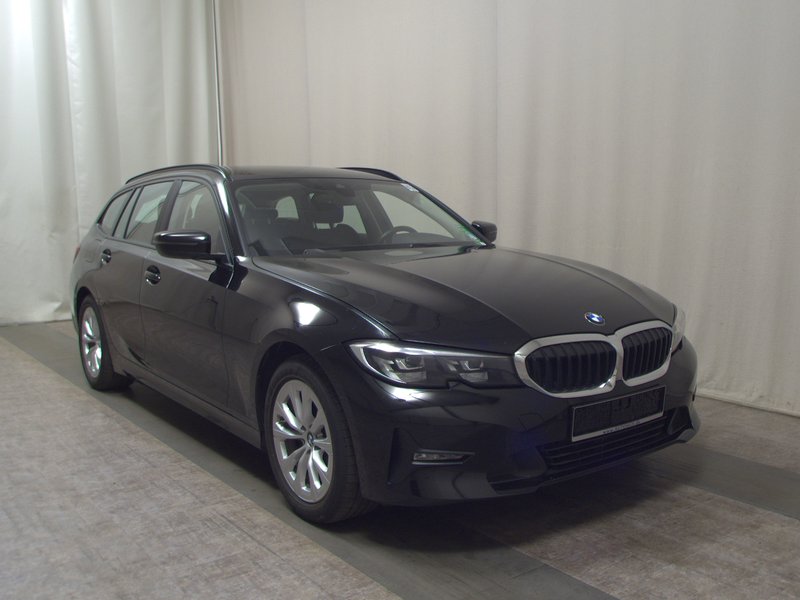BMW 320d Touring automatik Advantage • ACC • LED — 3