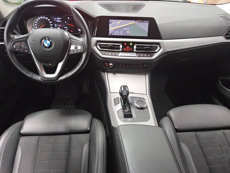 BMW 320d Touring automatik Advantage • ACC • LED — 5