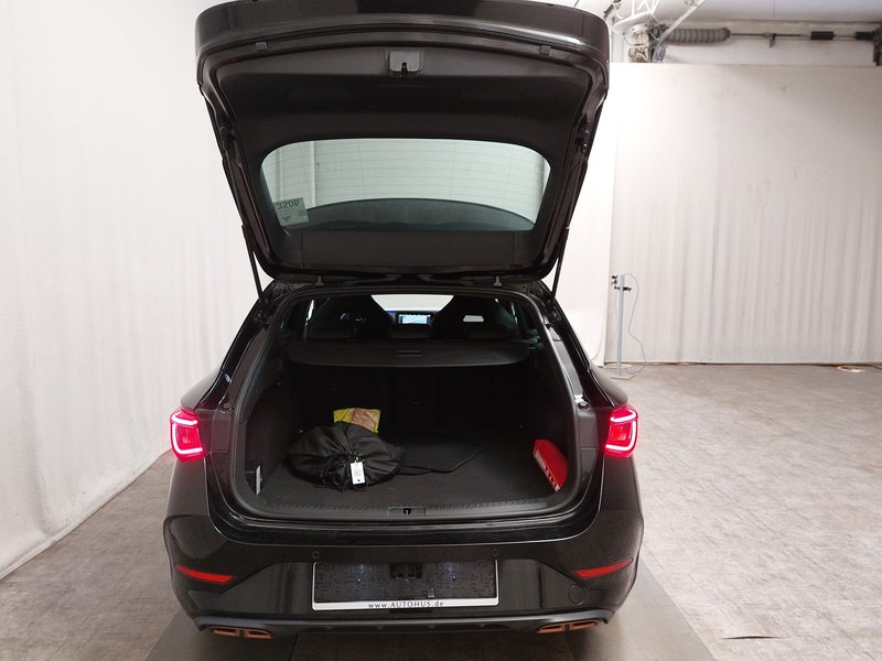 CUPRA Leon Sportstourer 1.4 e-Hybrid automatik VZ • Full LED • ACC — 17