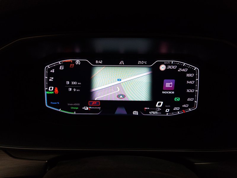 CUPRA Leon Sportstourer 1.4 e-Hybrid automatik VZ • Full LED • ACC — 22
