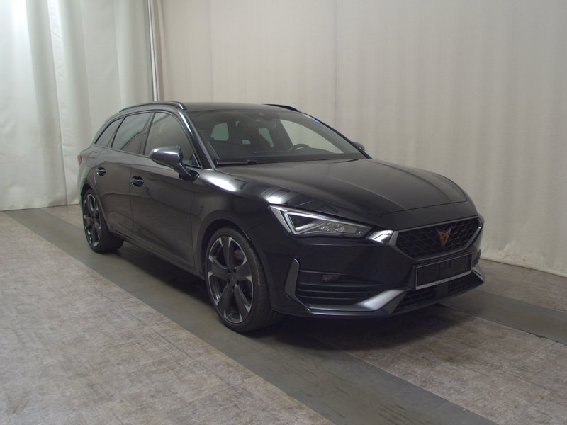 CUPRA Leon Sportstourer 1.4 e-Hybrid automatik VZ • Full LED • ACC — 3