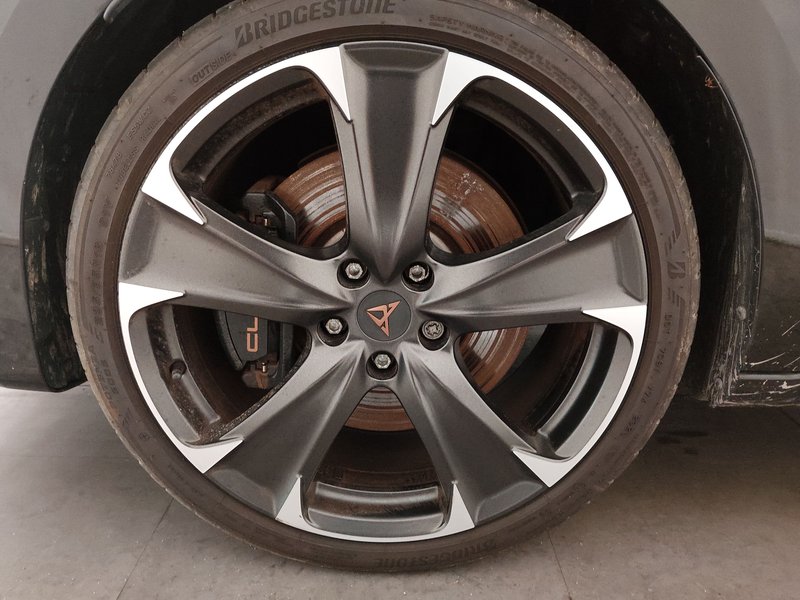 CUPRA Leon Sportstourer 1.4 e-Hybrid automatik VZ • Full LED • ACC — 8