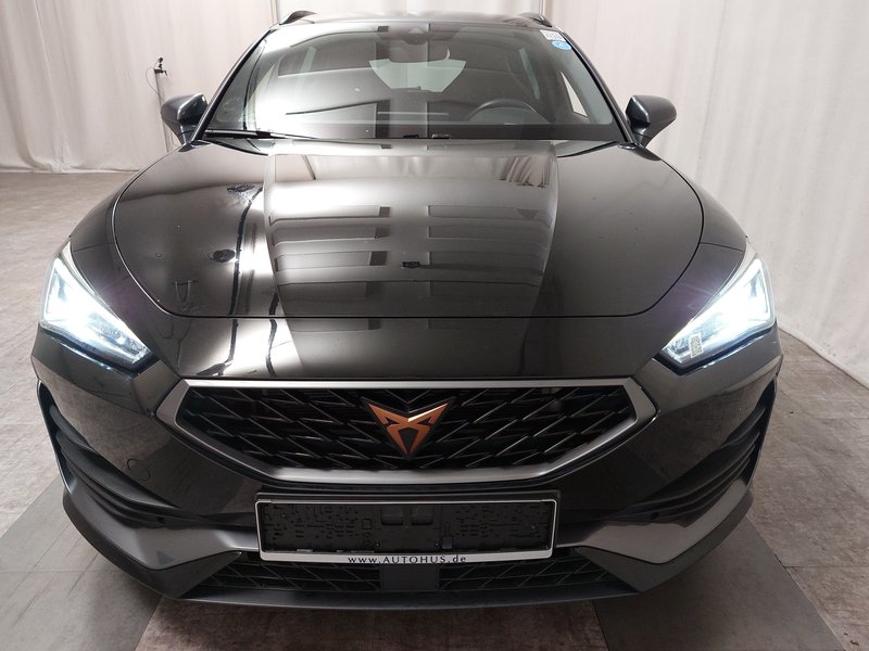 CUPRA Leon Sportstourer 1.4 e-Hybrid automatik VZ • Full LED • ACC — 9