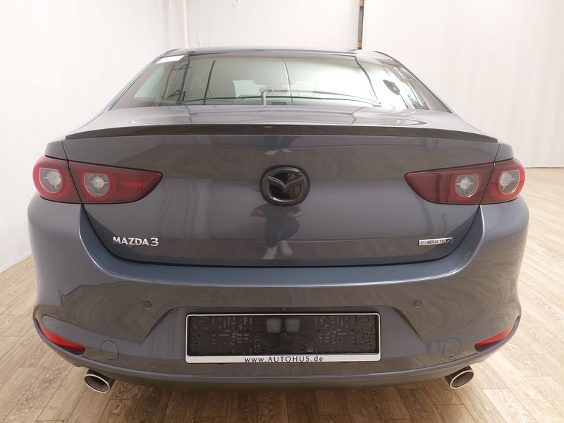 Mazda 3 Selection HuD RFK Shz ACC automatik • HUD • ACC — 14