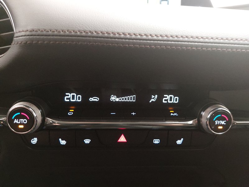 Mazda 3 Selection HuD RFK Shz ACC automatik • HUD • ACC — 15