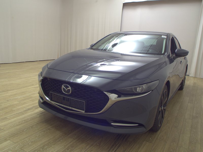 Mazda 3 Selection HuD RFK Shz ACC automatik • HUD • ACC — 2