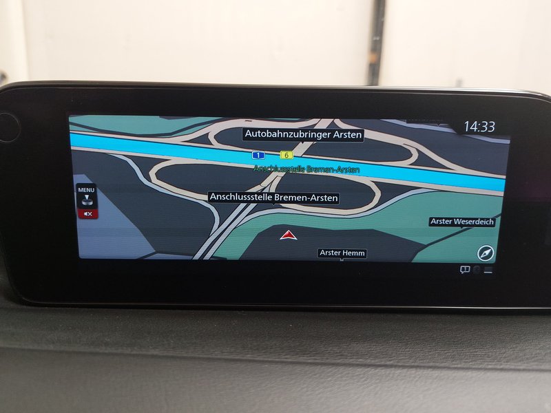 Mazda 3 Selection HuD RFK Shz ACC automatik • HUD • ACC — 20
