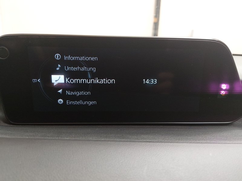 Mazda 3 Selection HuD RFK Shz ACC automatik • HUD • ACC — 21