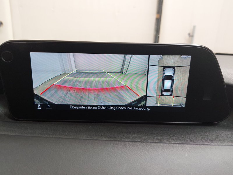 Mazda 3 Selection HuD RFK Shz ACC automatik • HUD • ACC — 22