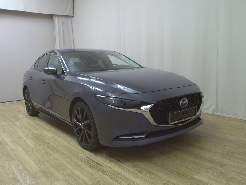 Mazda 3 Selection HuD RFK Shz ACC automatik • HUD • ACC — 3