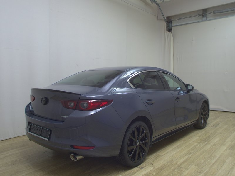 Mazda 3 Selection HuD RFK Shz ACC automatik • HUD • ACC — 4