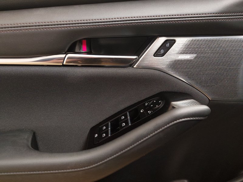 Mazda 3 Selection HuD RFK Shz ACC automatik • HUD • ACC — 5