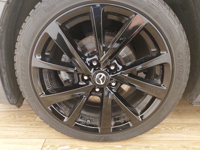 Mazda 3 Selection HuD RFK Shz ACC automatik • HUD • ACC — 8