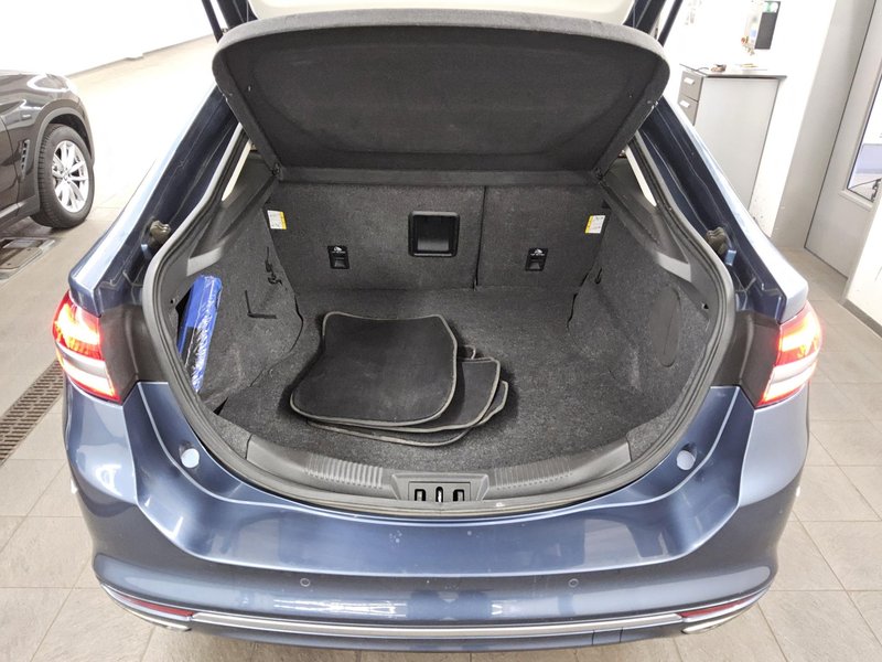 Ford Mondeo 2.0 EcoBlue automatik • LED • koža — 12