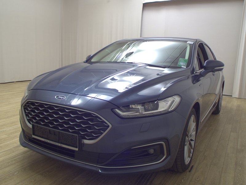 Ford Mondeo 2.0 EcoBlue automatik • LED • koža — 2