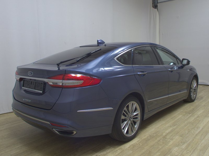 Ford Mondeo 2.0 EcoBlue automatik • LED • koža — 4
