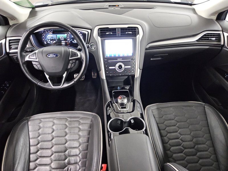 Ford Mondeo 2.0 EcoBlue automatik • LED • koža — 5