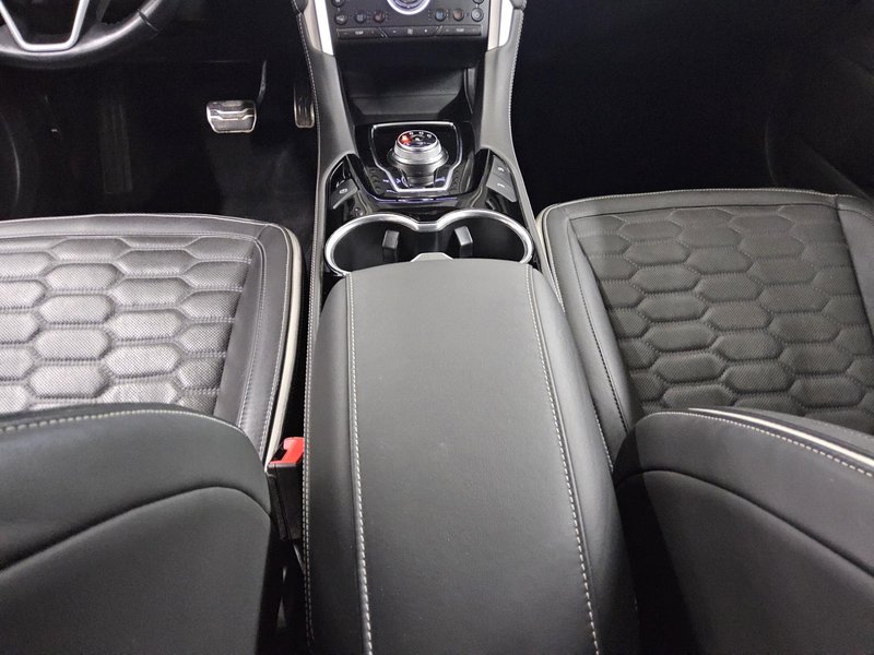 Ford Mondeo 2.0 EcoBlue automatik • LED • koža — 6