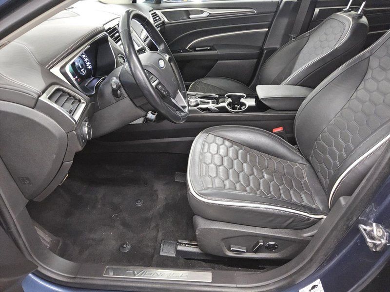 Ford Mondeo 2.0 EcoBlue automatik • LED • koža — 8