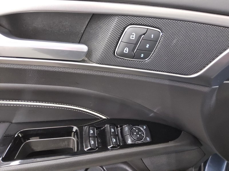 Ford Mondeo 2.0 EcoBlue automatik • LED • koža — 9