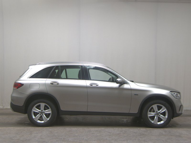 Mercedes-Benz GLC 300 de 4MATIC automatik Exclusive • LED