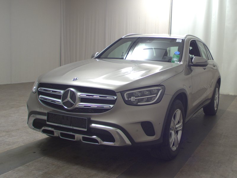 Mercedes-Benz GLC 300 de 4MATIC automatik Exclusive • LED — 2