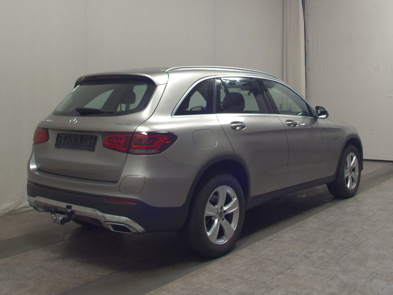Mercedes-Benz GLC 300 de 4MATIC automatik Exclusive • LED — 4