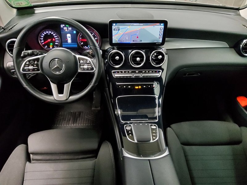 Mercedes-Benz GLC 300 de 4MATIC automatik Exclusive • LED — 5