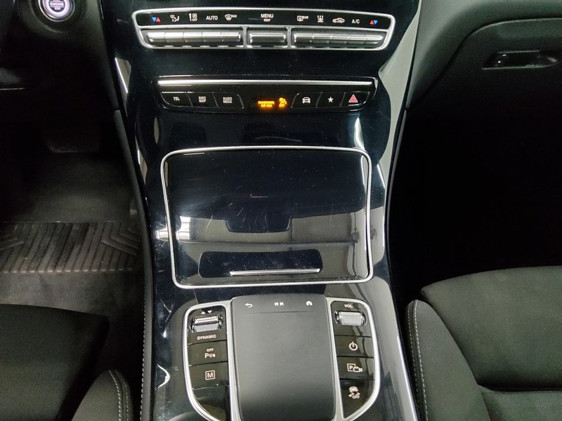 Mercedes-Benz GLC 300 de 4MATIC automatik Exclusive • LED — 6