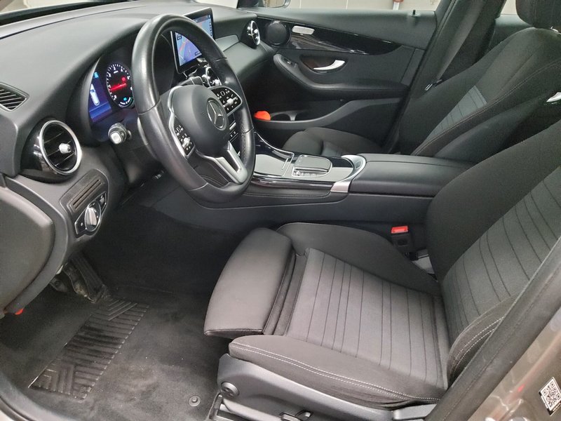 Mercedes-Benz GLC 300 de 4MATIC automatik Exclusive • LED — 8