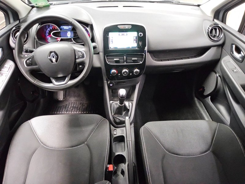 Renault Clio Grandtour 0.9 TCe • navigacija — 5
